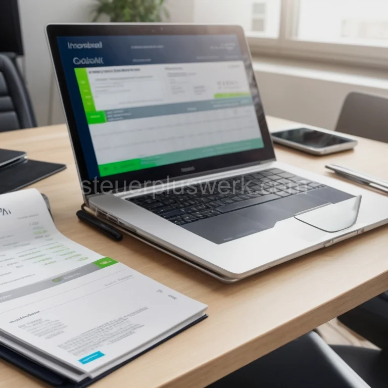 Einfache elektronische Einreichung